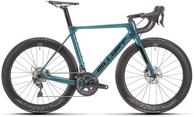 Swift Carbon Hypervox Disc 2021