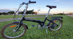 Review: Bicicleta Blitz Alloy