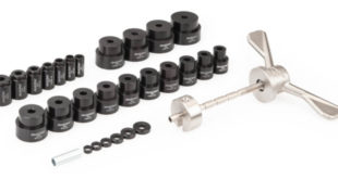 Park Tool lança kit de ferramenta para instalação e remoção de rolamentos de balança de suspensão
