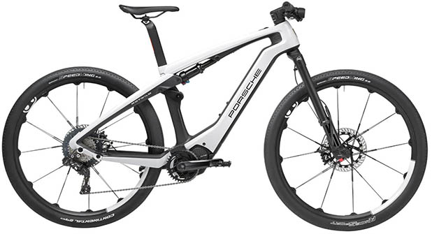 Porsche eBike Sport