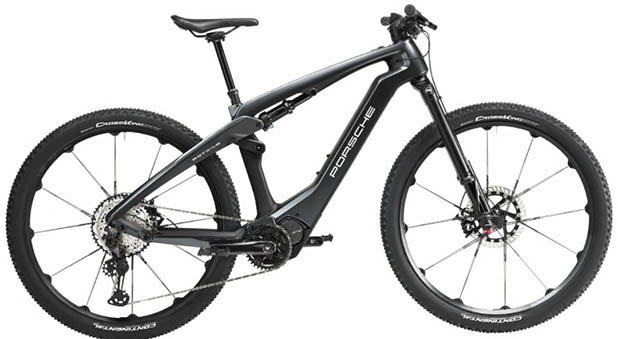 Porsche eBike Cross