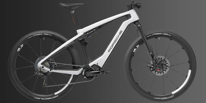 Sport e Cross, as novas super e-bikes da Porsche | MTB Brasília