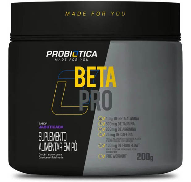Probiótica Beta Pro