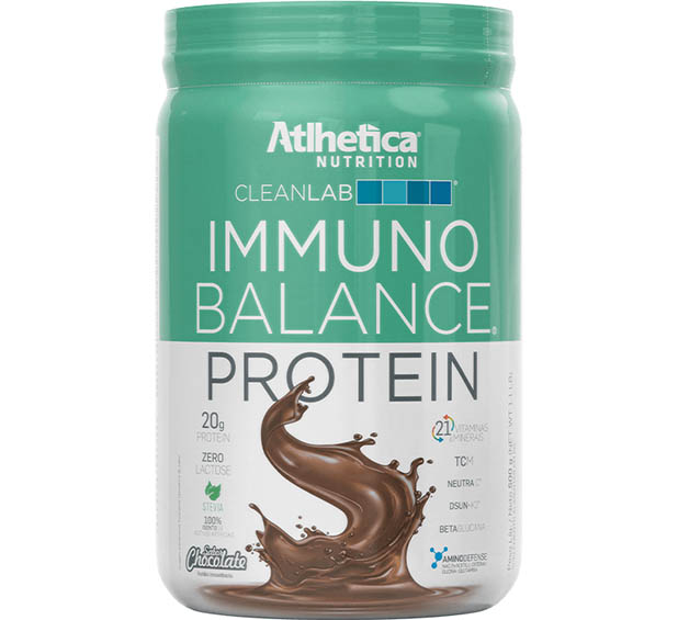 Atlhetica Nutrition Immuno Balance Protein