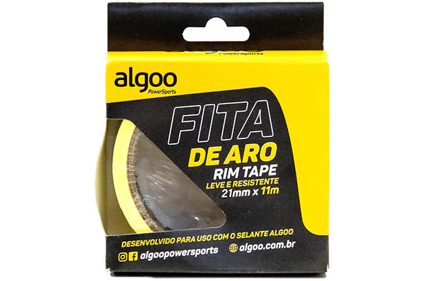 Fita de aro para pneus tubeless Algoo