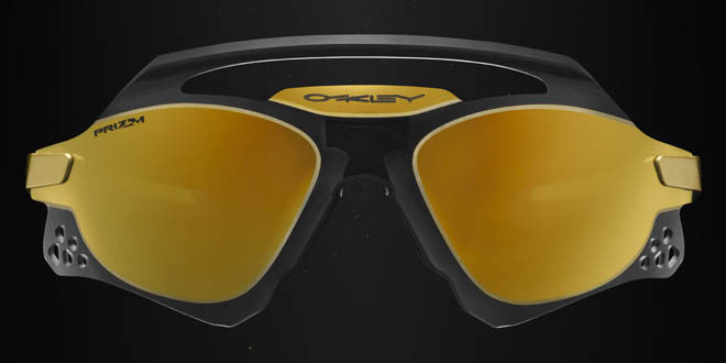 Productivity wilderness preamble Oakley lança novo óculos esportivo com design inspirado nos samurais | MTB  Brasília