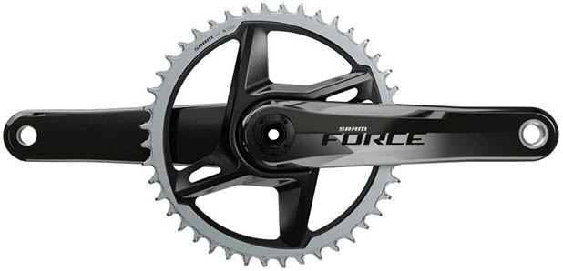 Pedivela SRAM Wide