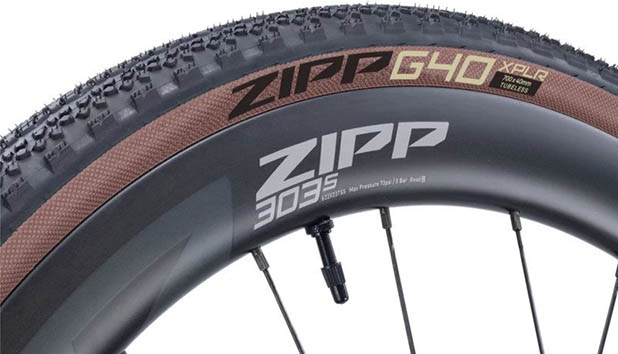 Pneu Zipp G40 XPLR