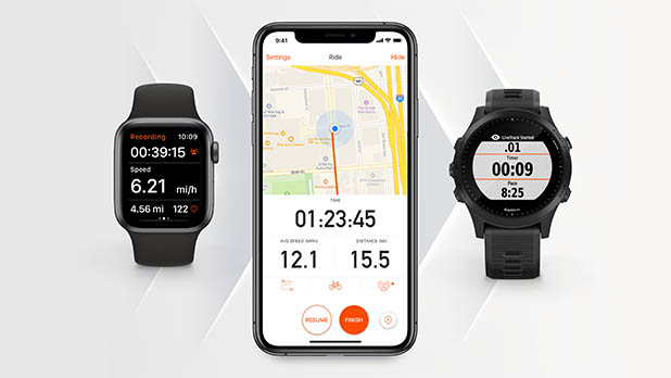 Strava Beacon