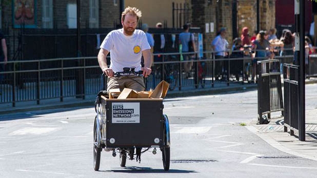 Cargo Bike Share