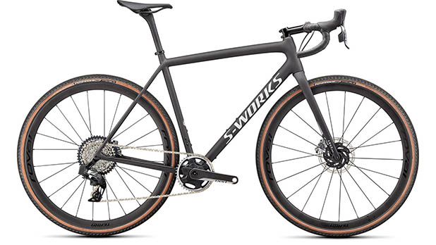 Specialized CruX S-Works