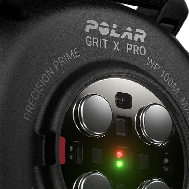 Polar Grit X Pro
