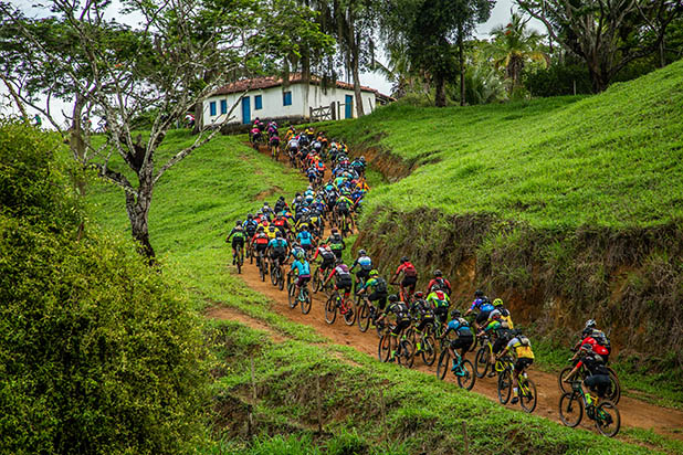 Brasil Ride
