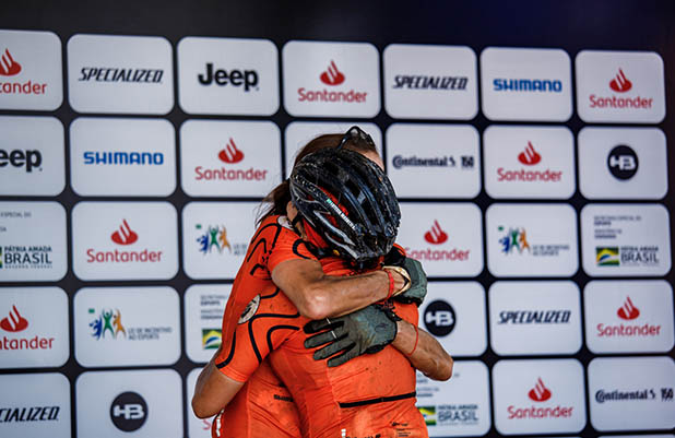 Marcella Toldi e Lutecia Azevedo