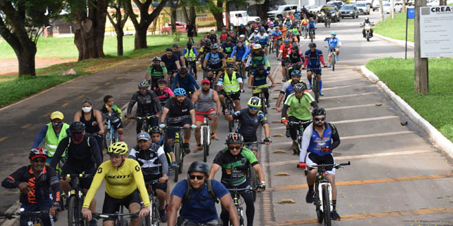 4º Passeio Ciclístico Detran-DF nas RA’s