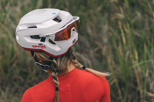Capacete 100% Altis Gravel