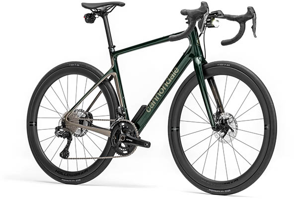 Cannondale Synapse 2022