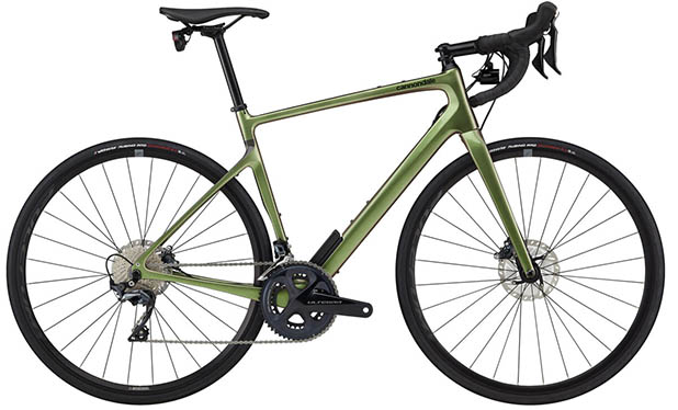 Cannondale Synapse 2022