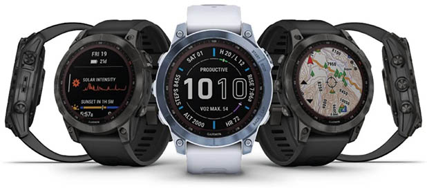 Garmin Fenix 7