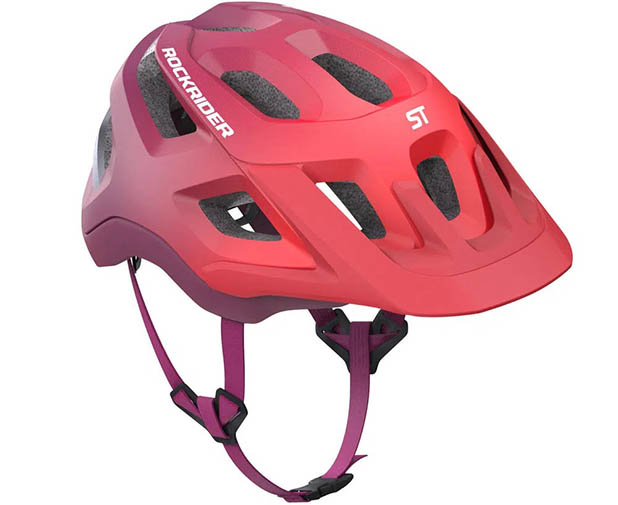 Capacete Rockrider ST 500