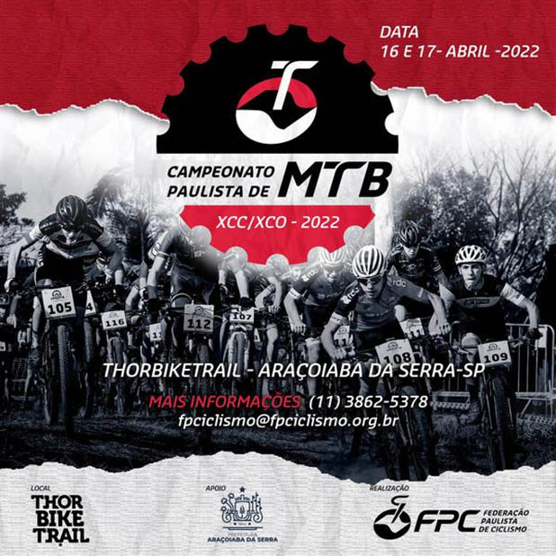 Campeonato Paulista de MTB