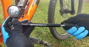 Review: Bomba de suspensão B’Twin 940