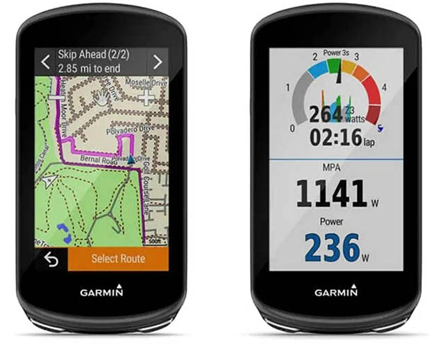 Garmin Edge 1030