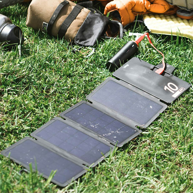 Knog PWR Solar Panel