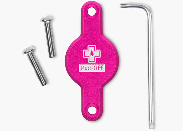 Muc-Off Secure Tag Holder