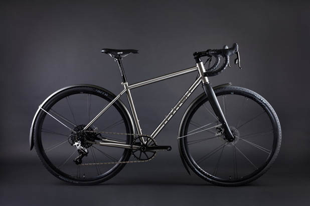 Bicicleta Triton Gravel
