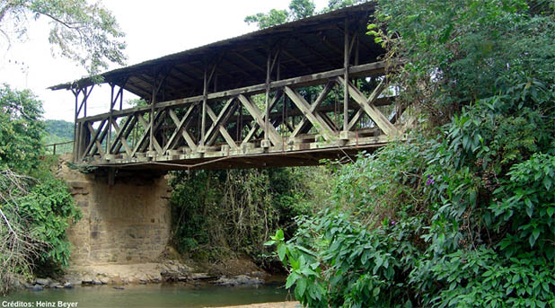 Circuito do Parque da Serra do Itajaí