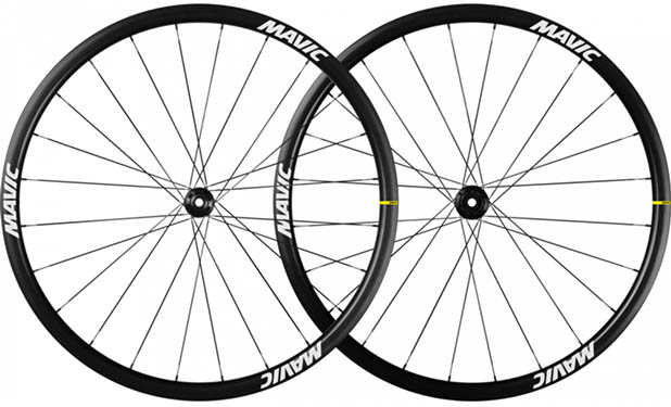 Roda Mavic Ksyrium 30