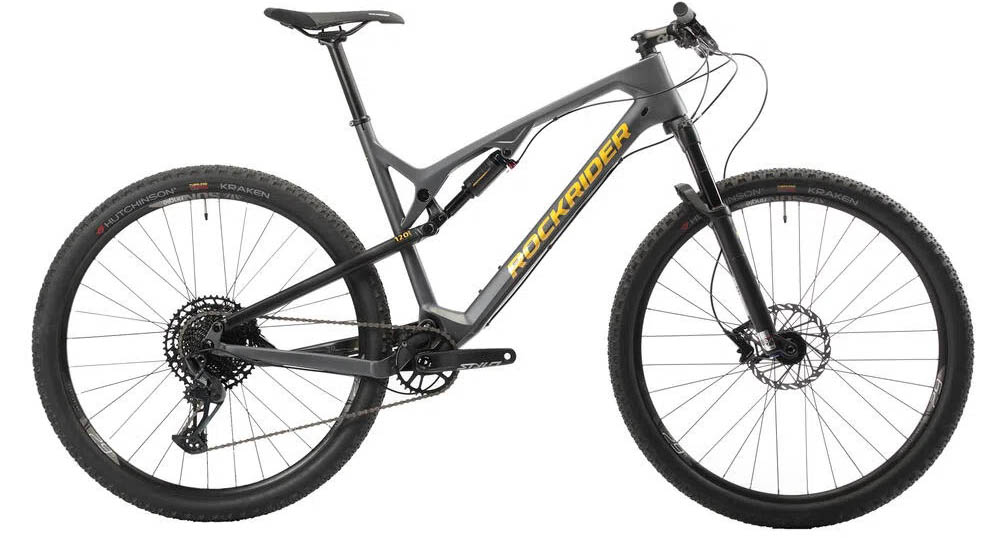 Decathlon Rockrider XC 500 S