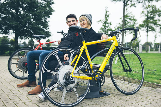 SuperWheel