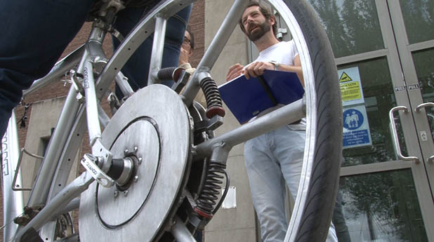 SuperWheel