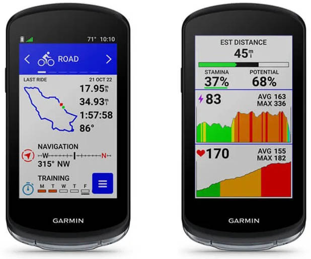 Garminj Edge 1040