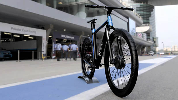 Championship Edition eBike