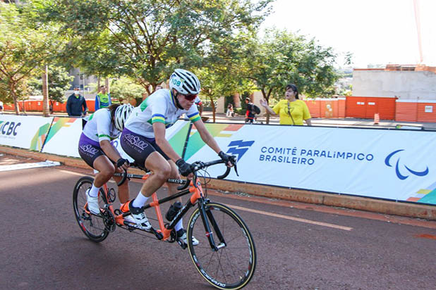 Copa Brasil de Paraciclismo