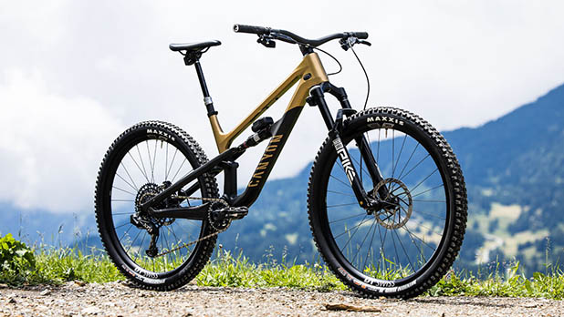 Canyon Spectral 125 CF