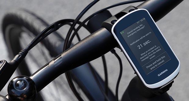 Garmin Edge Explore 2