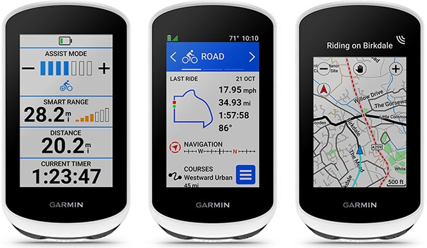 Garmin Edge Explore 2