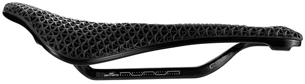 Selle San Marco Shortfit 2.0 3D Carbon FX