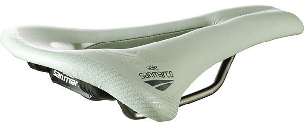 Selle San Marco Allroad Supercomfort Desert Sage