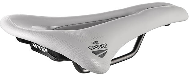 Selle San Marco Allroad Supercomfort Ice Gray