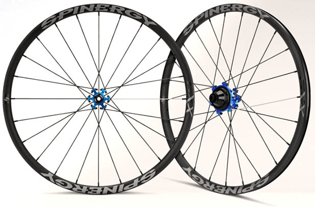 Spinergy