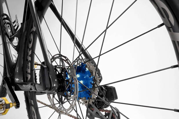 Spinergy