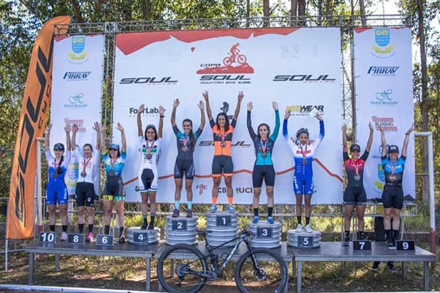 3ª etapa da Copa Sul Mineiro de MTB