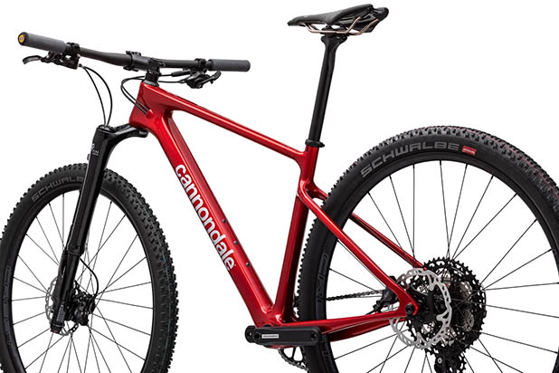 Cannondale Scalpel HT Carbon 2