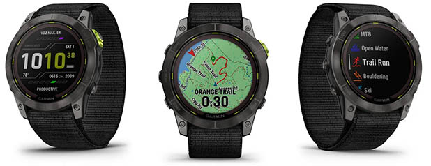 Garmin Enduro 2