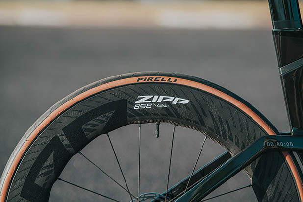 Zipp 858 NSW